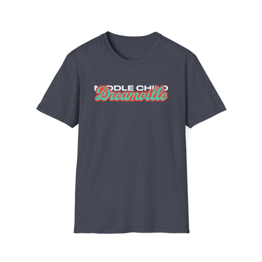 J Cole Dreamville Unisex Softstyle T-Shirt