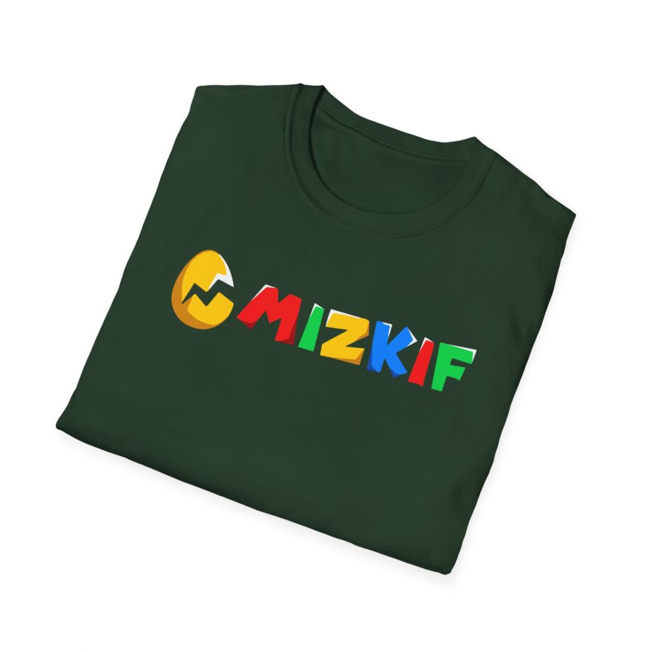 Mizkif Unisex Softstyle T-shirt