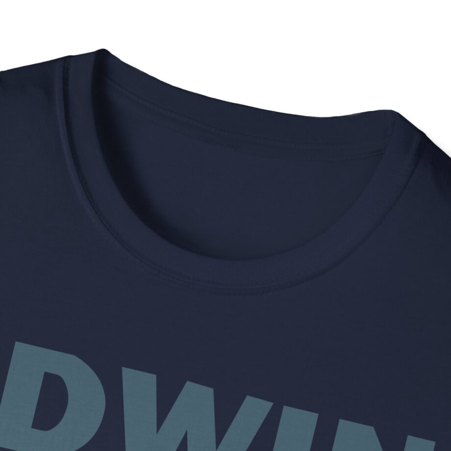 Edwin Rosen Retro Unisex Softstyle T-shirt