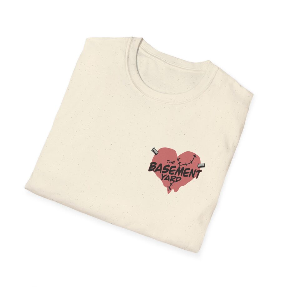 Basement Yard Spooky Unisex Softstyle T-shirt