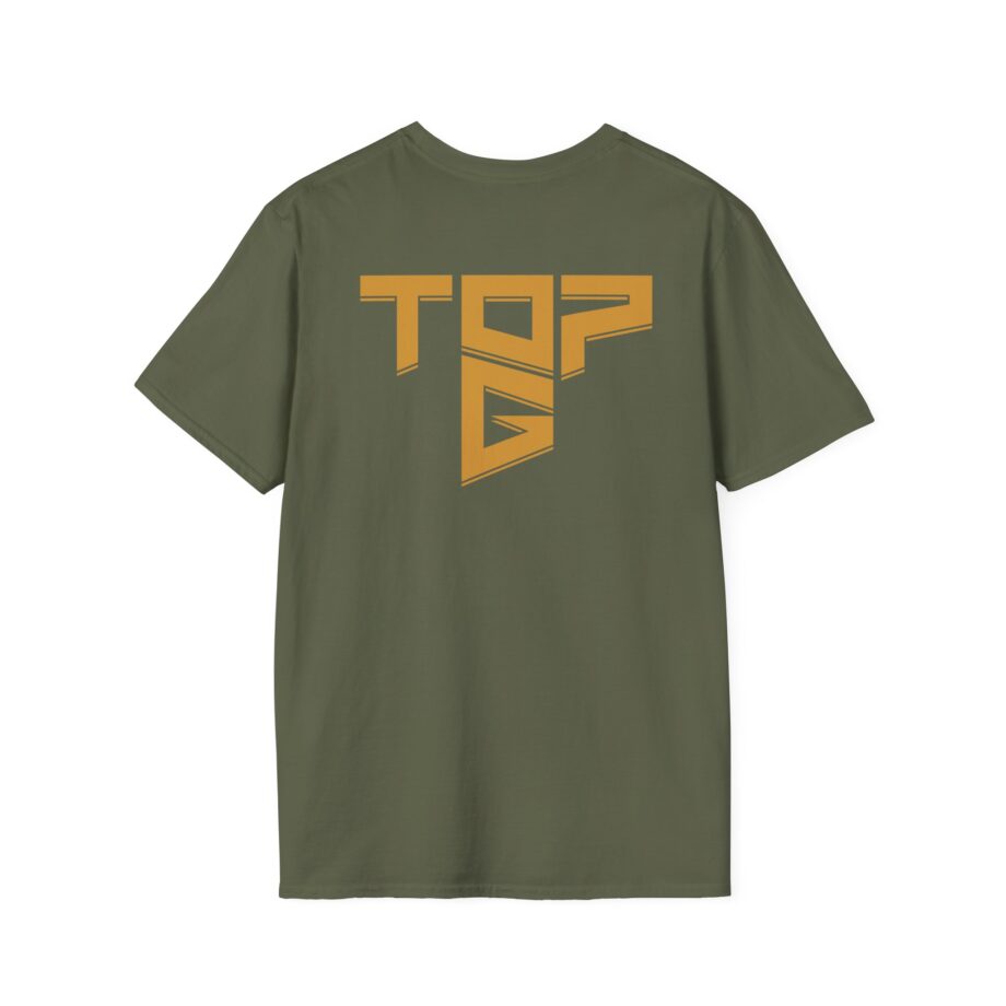 Andrew Tate Top G Unisex Softstyle T-shirt