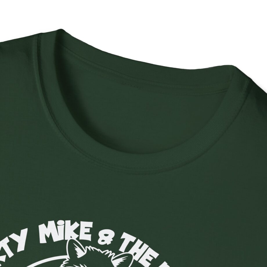 Roman Atwood Dirty Mike Unisex Softstyle T-shirt