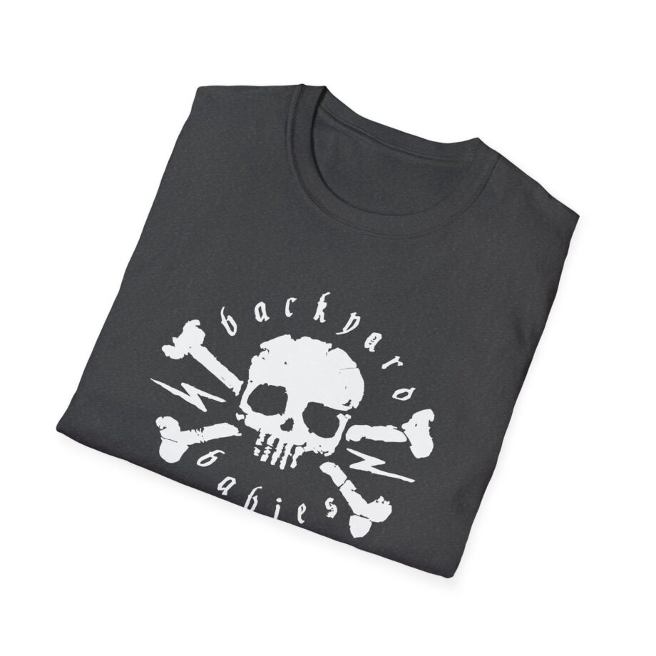 Backyard Babies  Unisex Softstyle T-shirt