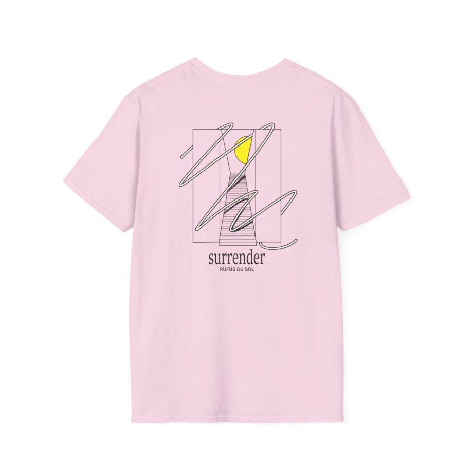 Rufus Du Sol  Unisex Softstyle T-Shirt
