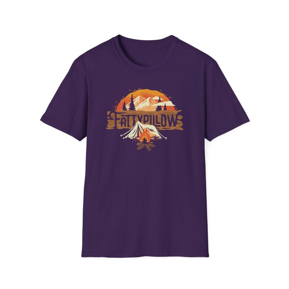 Fattypillow Unisex Softstyle T-Shirt