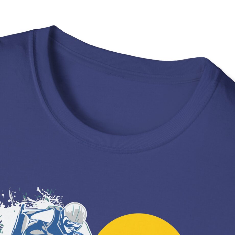 Mammoth Mountain California Unisex Softstyle T-shirt