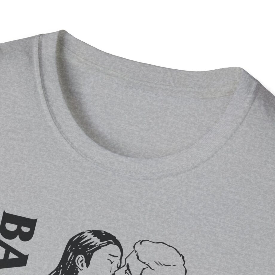 Bad Friends Unisex Softstyle T-shirt