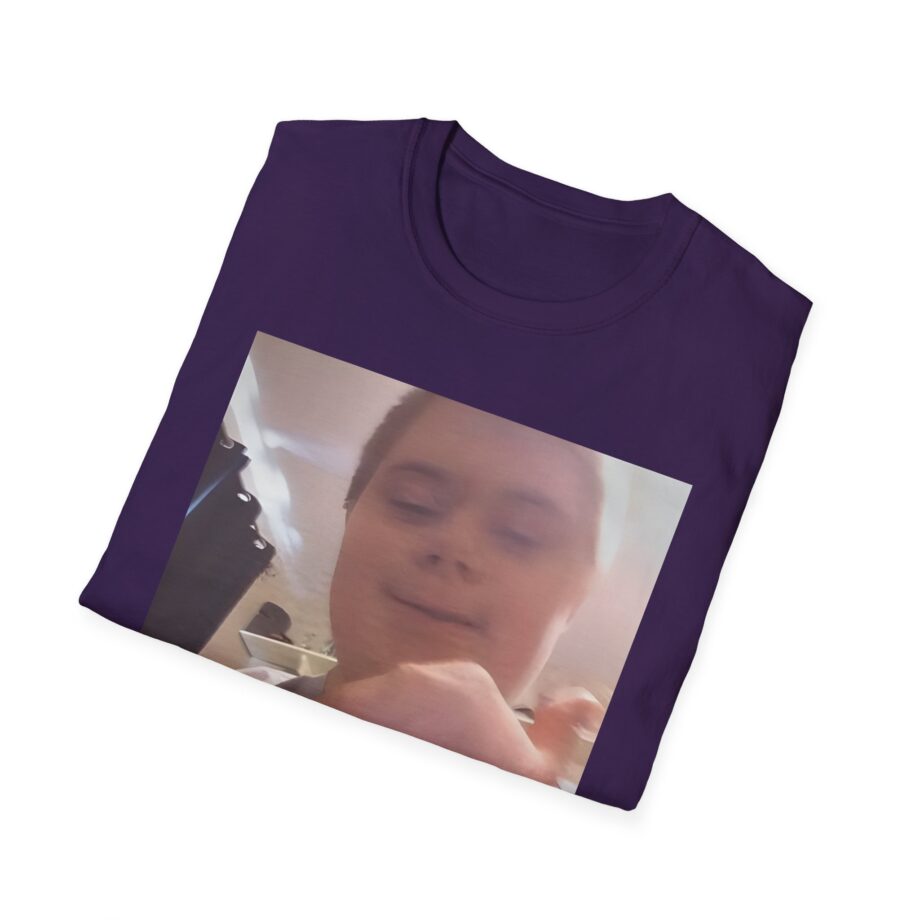 James Droz Unisex Softstyle T-shirt