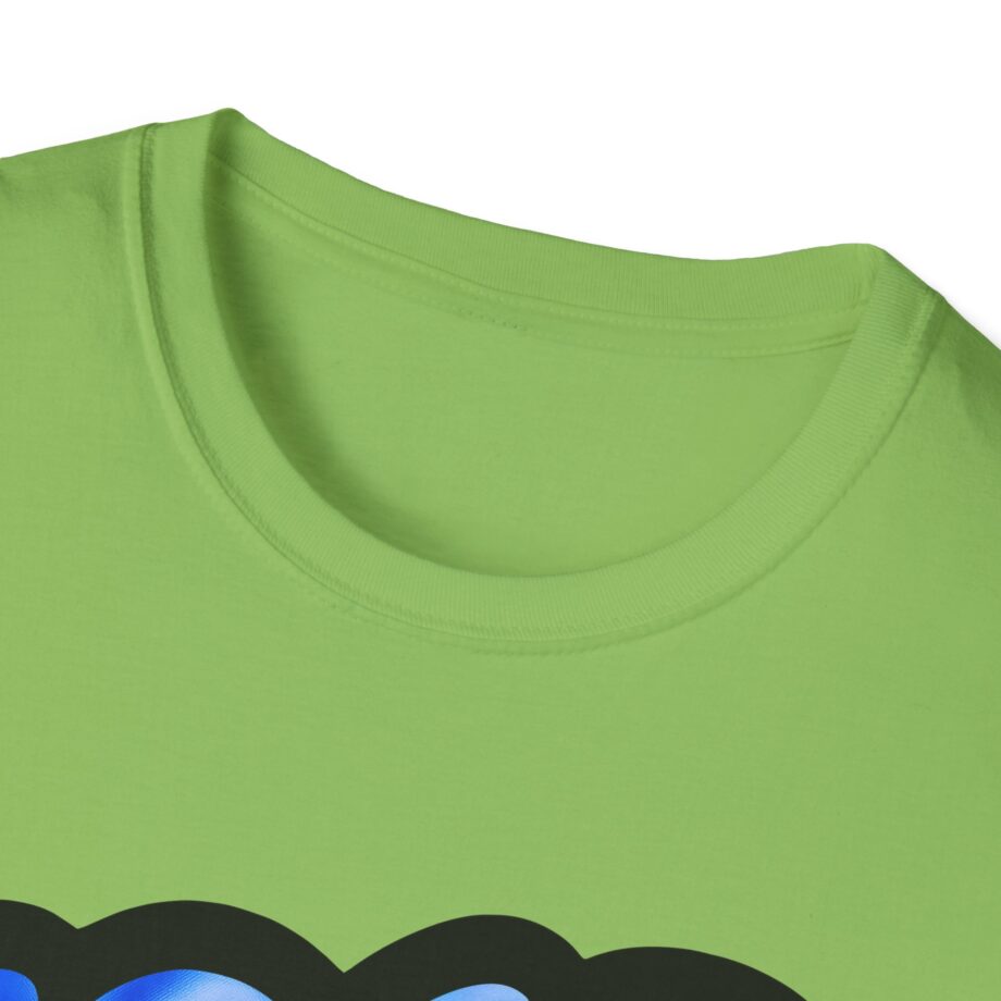 Lucio 101 X Nizi 19 Unisex Softstyle T-shirt