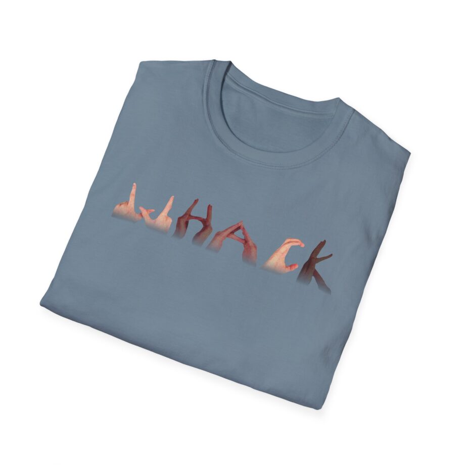 Tierra Whack Hands Unisex Softstyle T-shirt