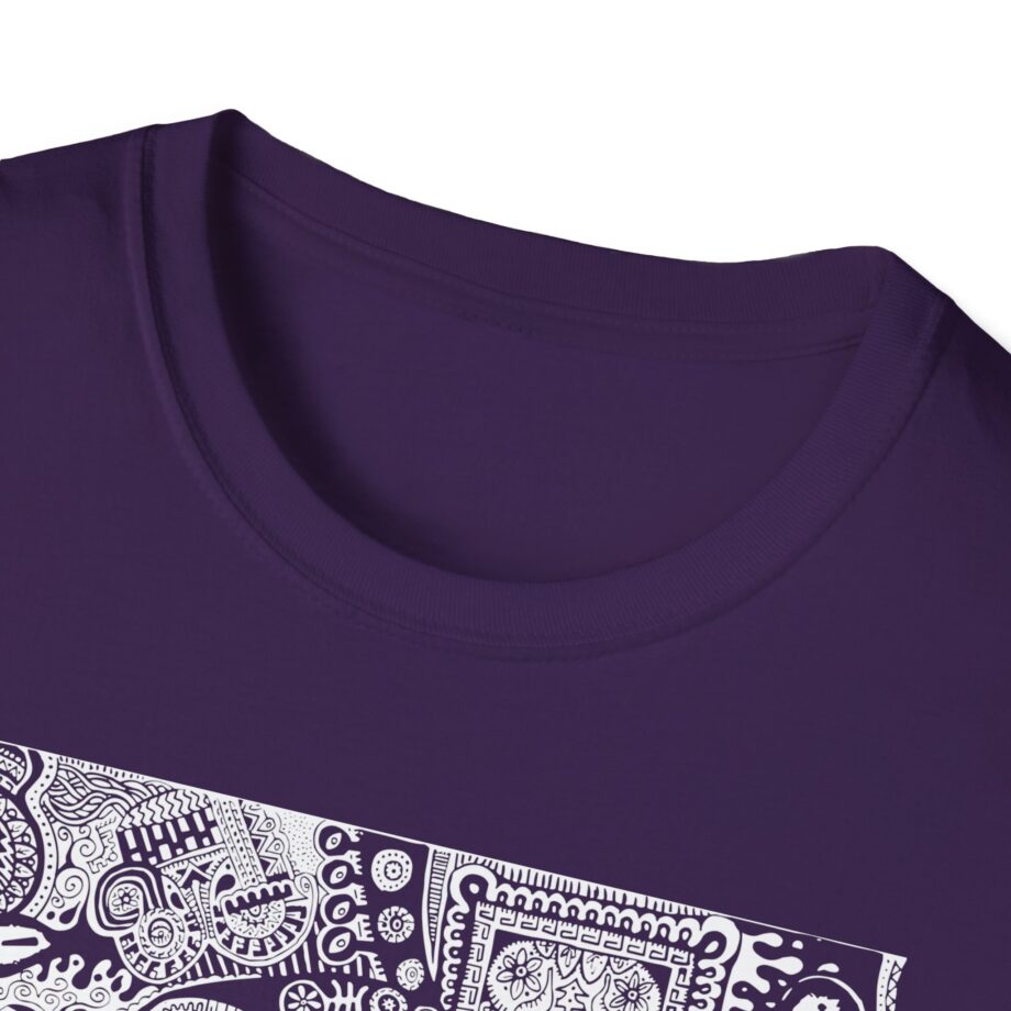 Will Wood Marsha, Thankk You Unisex Softstyle T-shirt