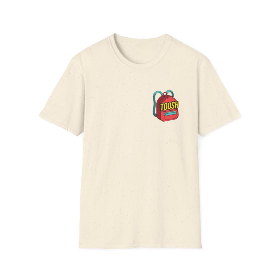 Daltoosh Unisex Softstyle T-shirt
