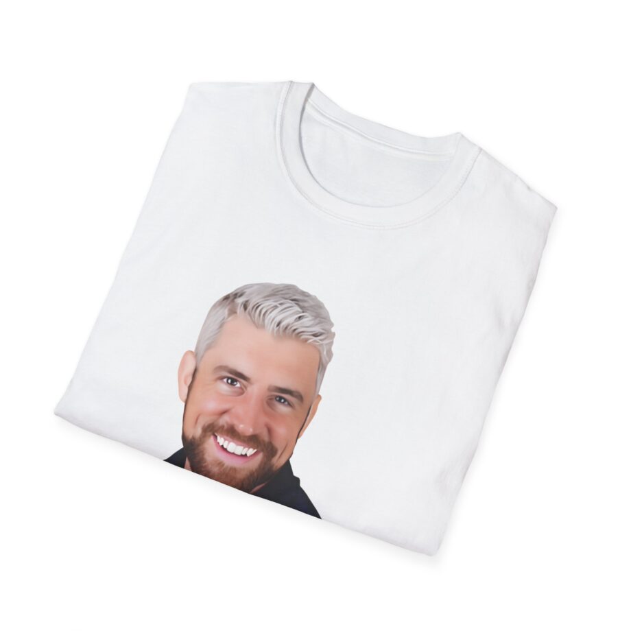 Joe Hendry Unisex Softstyle T-shirt