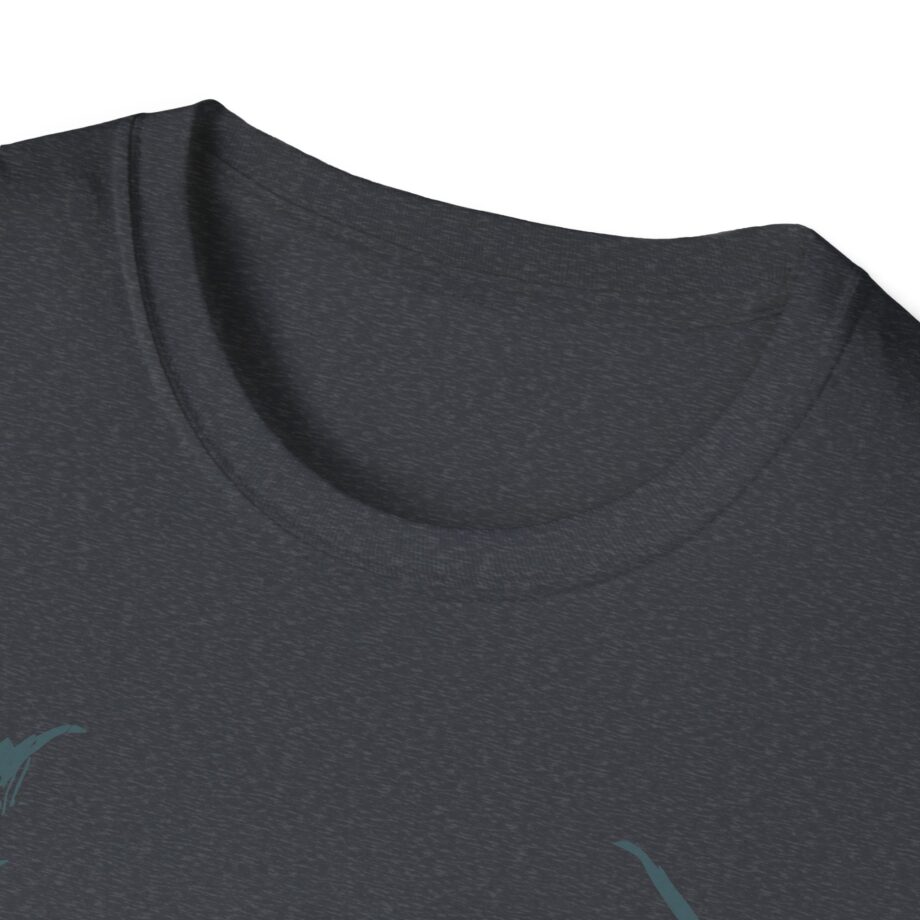 Valheim Eikthyr Unisex Softstyle T-shirt