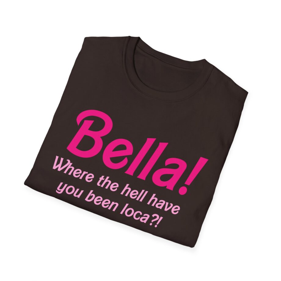 Ibella Twilight Unisex Softstyle T-shirt