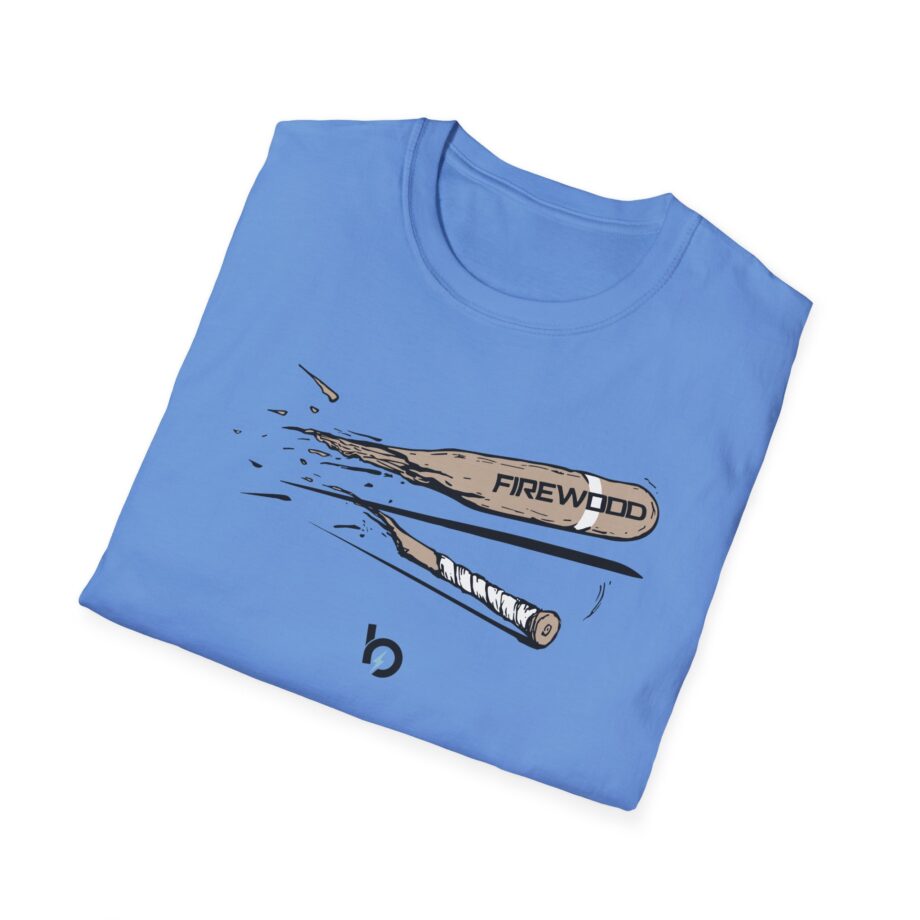 Trevor Bauer Firewood Unisex Softstyle T-Shirt