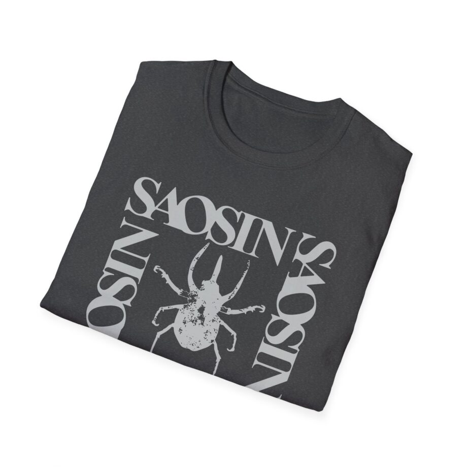 Saosin Sleepers Unisex Softstyle T-Shirt