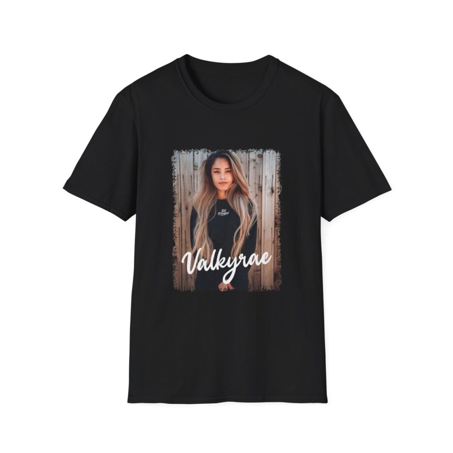 Valkyrae Unisex Softstyle T-shirt