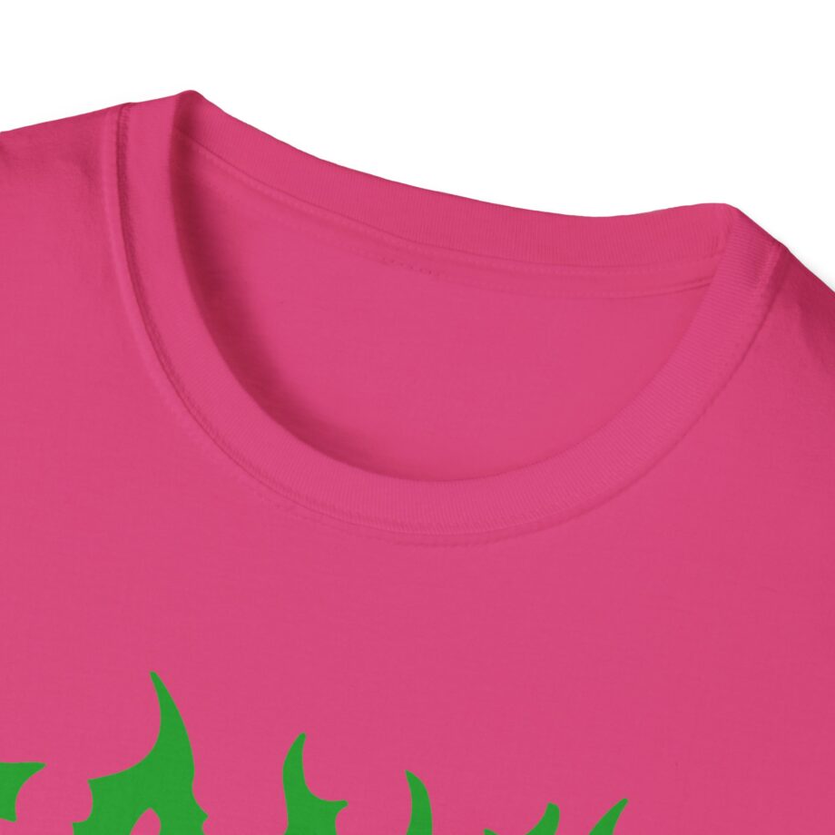 Izzzyzzz Rawr Unisex Softstyle T-shirt