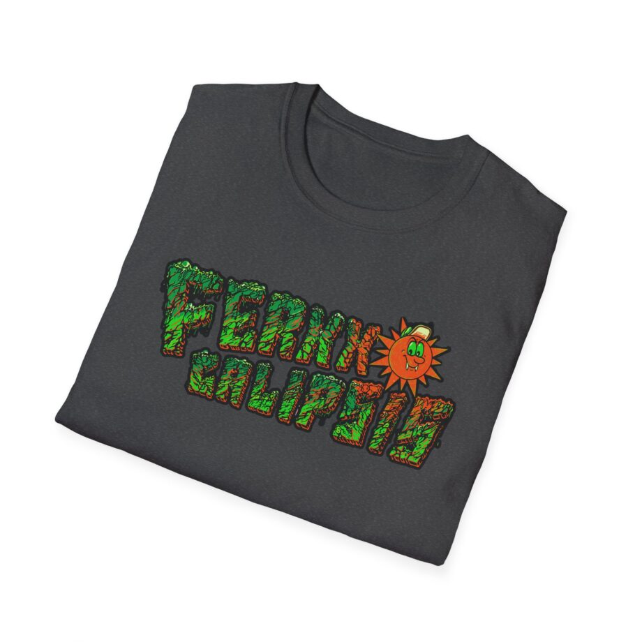 Feid Ferxxocalipsis Unisex Softstyle T-shirt