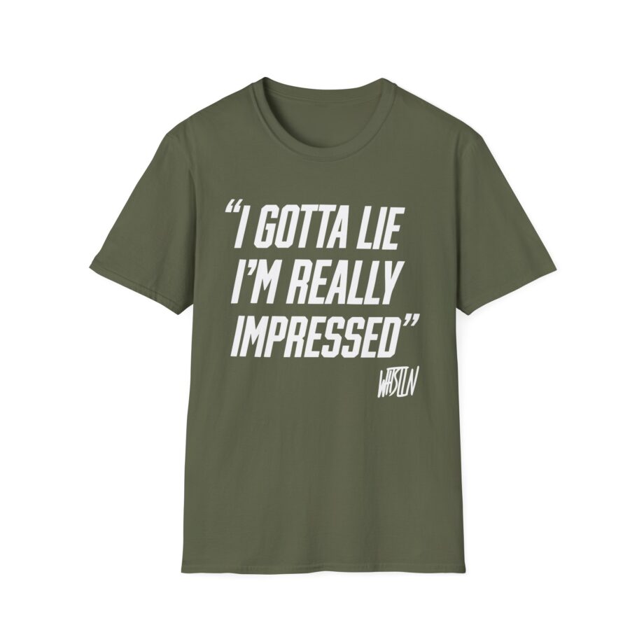 Monstermax Impressed Unisex Softstyle T-shirt