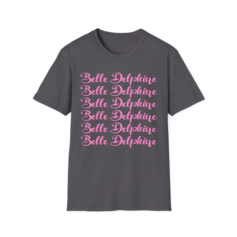 Belle Delphine I've Been a Real Bad Girl Unisex Softstyle T-shirt