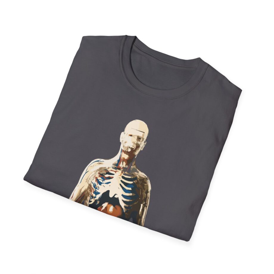 Omar Apollo Anatomical Tour Unisex Softstyle T-shirt