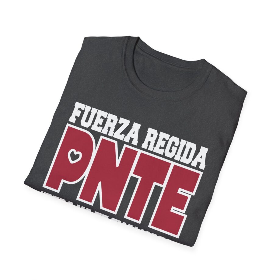 Fuerza Fuerza Pnte Unisex Softstyle T-shirt