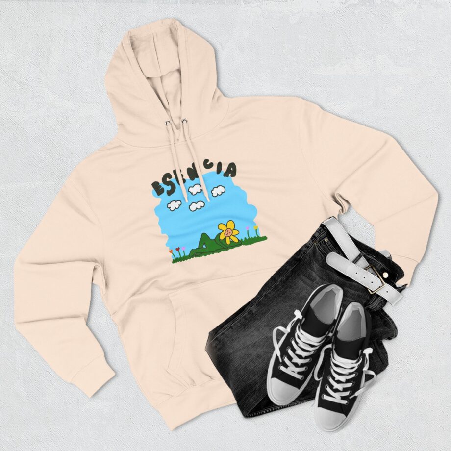 Humbe Esencia Three-panel Fleece Hoodie