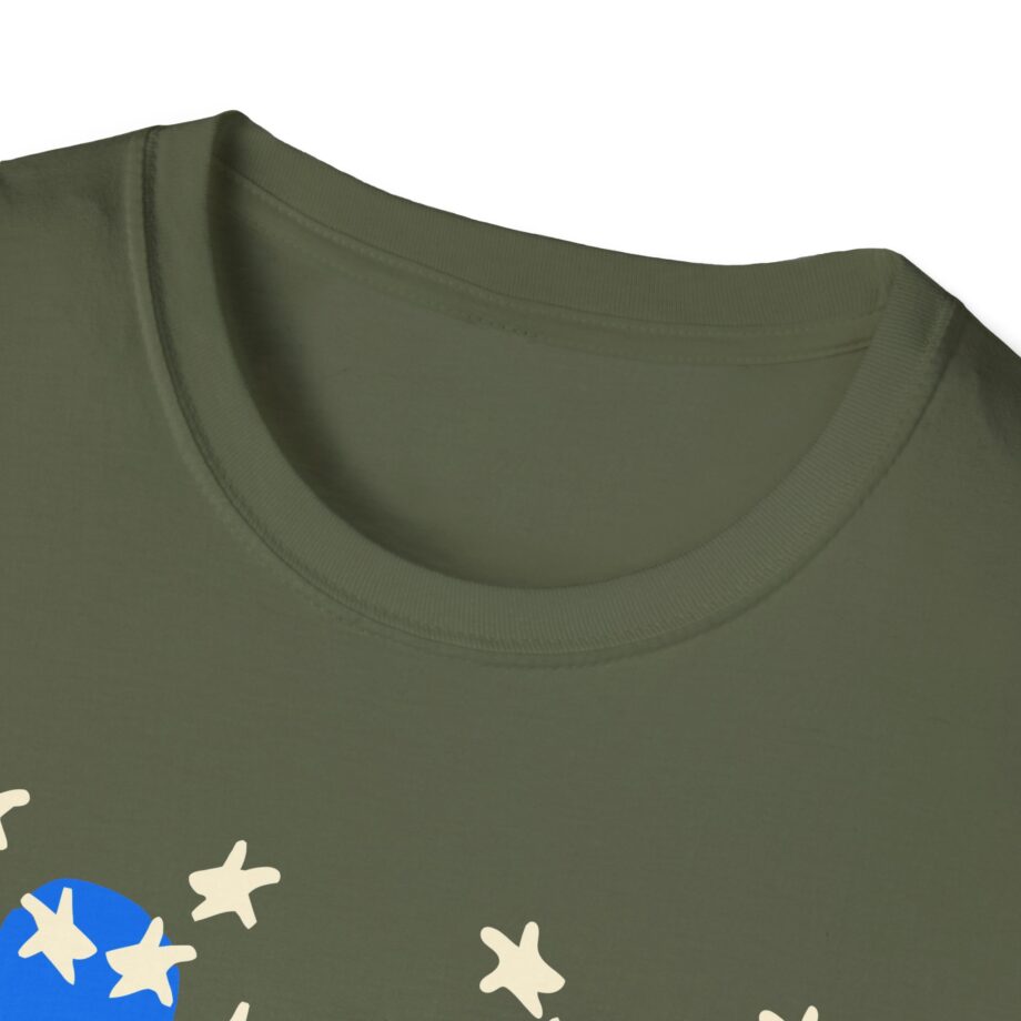 Out of Character Unisex Softstyle T-shirt
