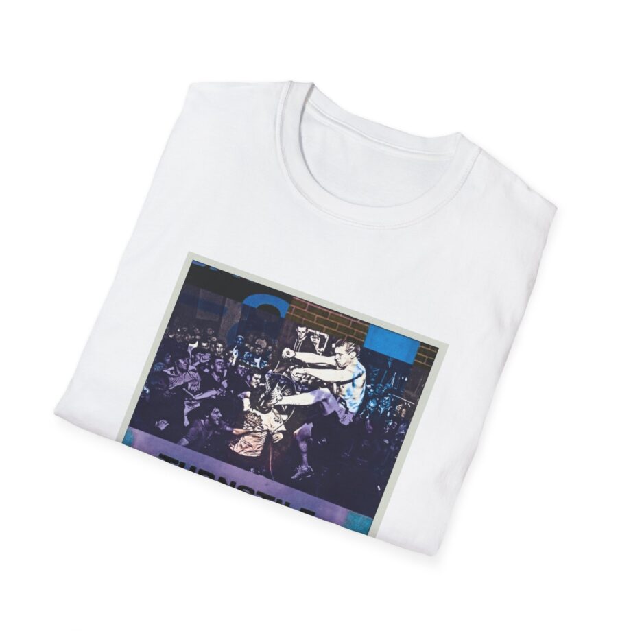 Turnstile Pressure to Succeed Unisex Softstyle T-shirt