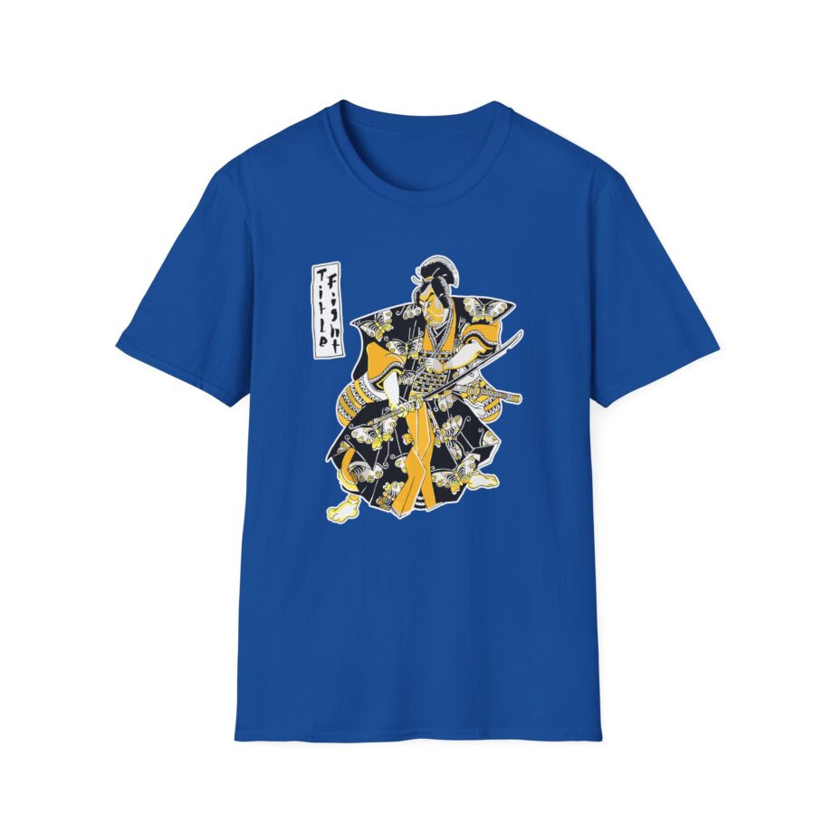 Title Fight Samurai Unisex Softstyle T-Shirt