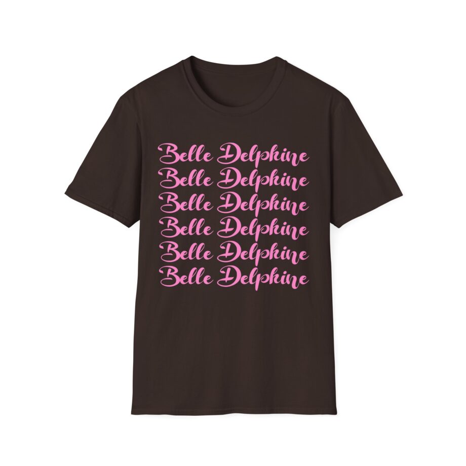 Belle Delphine I've Been a Real Bad Girl Unisex Softstyle T-shirt