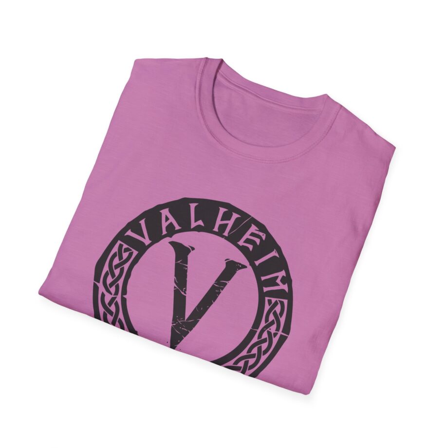 Valheim Emblem Unisex Softstyle T-shirt