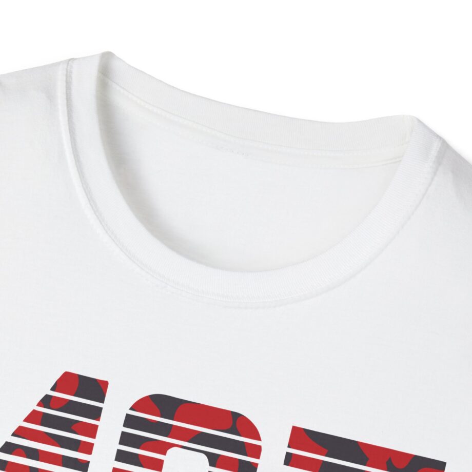 Morgz mgz Unisex Softstyle T-Shirt