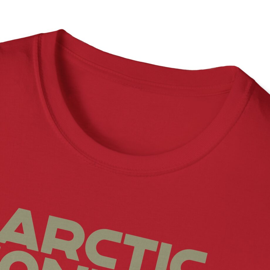 Arctic Monkeys the Car Unisex Softstyle T-shirt