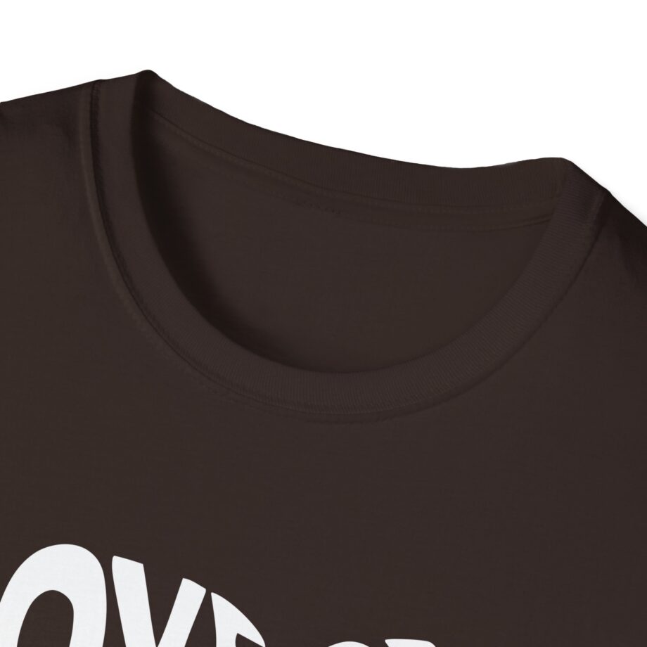 Lovejoy Pebble Brain Unisex Softstyle T-shirt