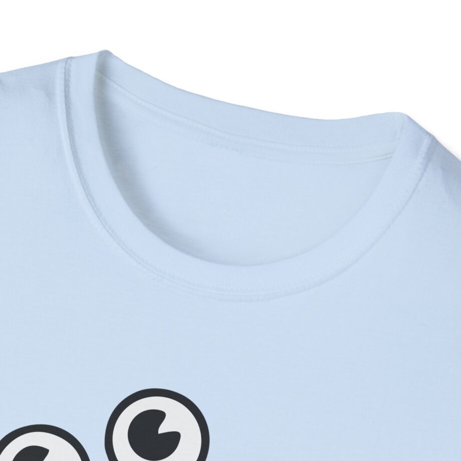 Slogoman Slogo Funny Unisex Softstyle T-Shirt