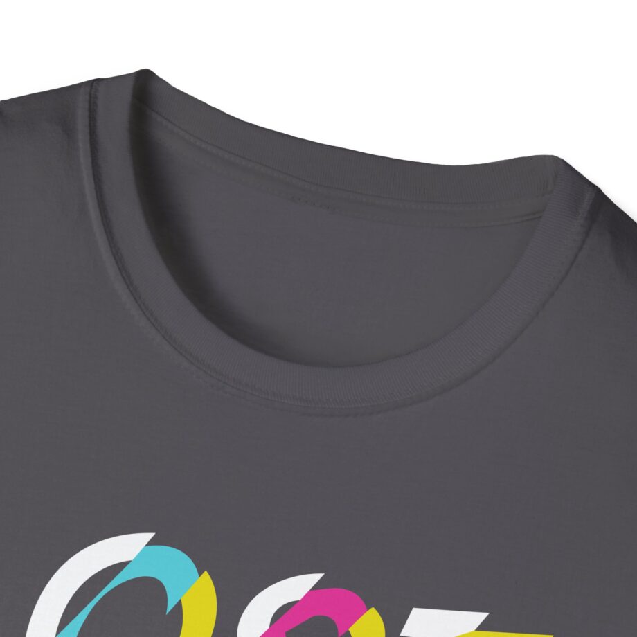 Trymacs Lost Unisex Softstyle T-Shirt