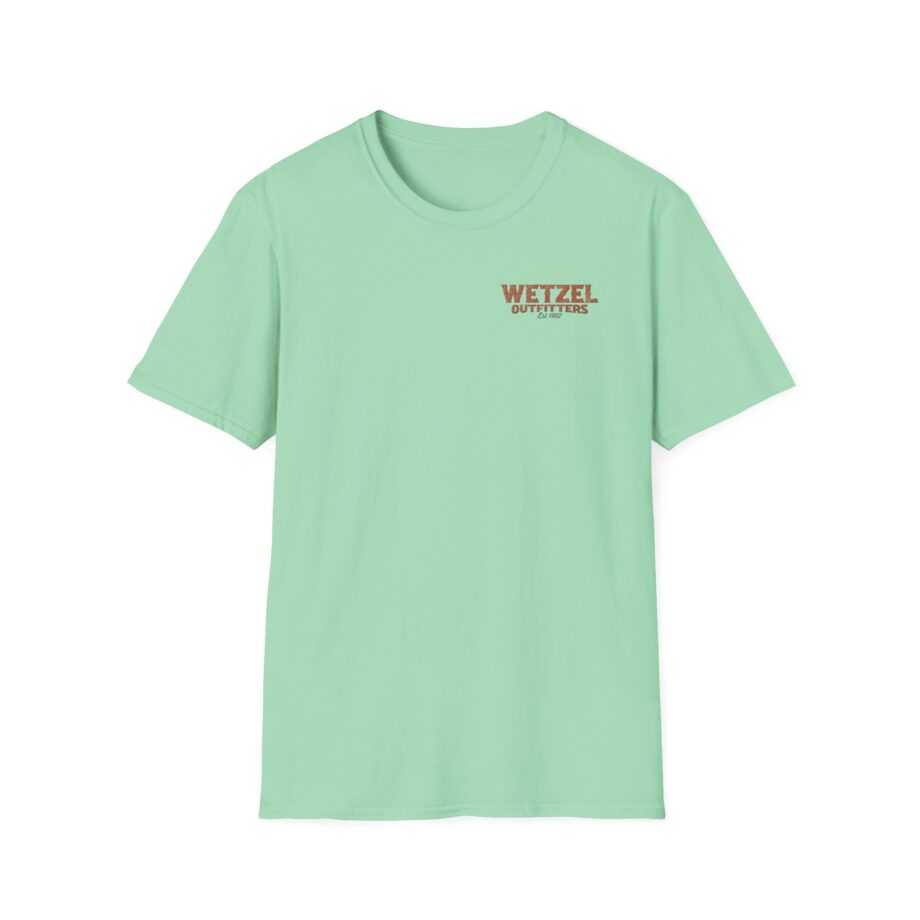 Koe Wetzel Wetzel Unisex Softstyle T-shirt