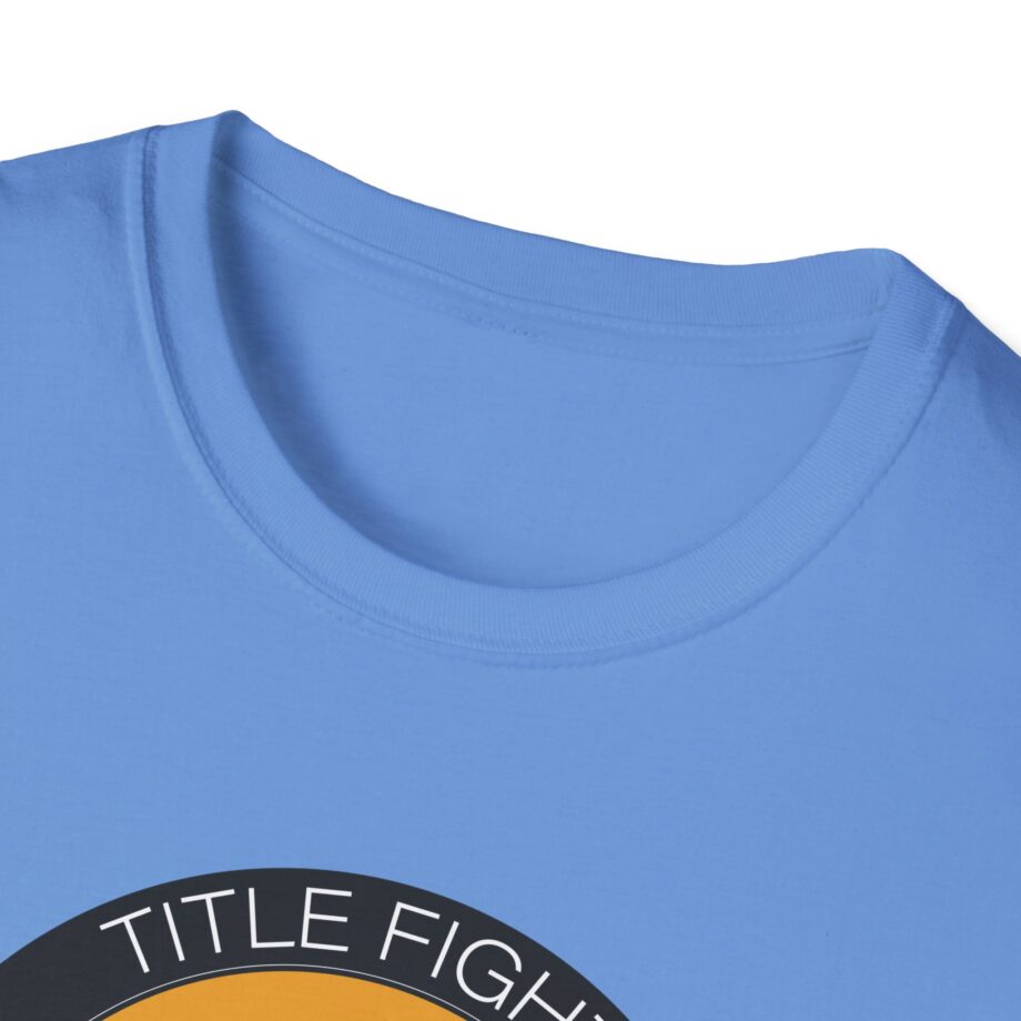 Title Fight Deer Unisex Softstyle T-Shirt