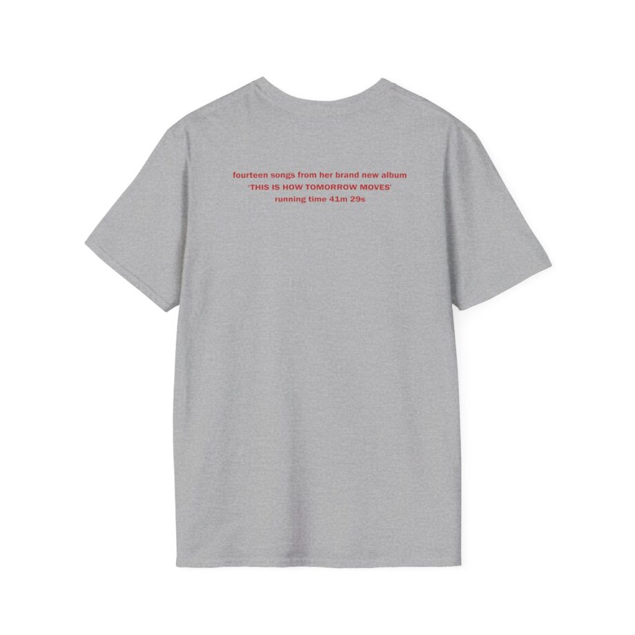 Beabadoobee This is How Tomorrow Moves Album Unisex Softstyle T-Shirt