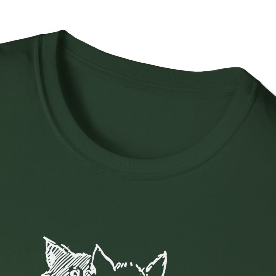 Beabadoobee Cat Kiss  Unisex Softstyle T-Shirt
