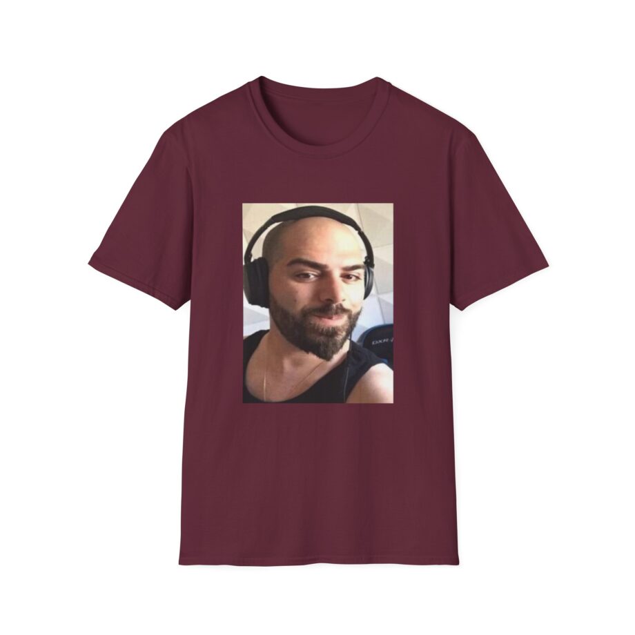Keemstar Unisex Softstyle T-shirt