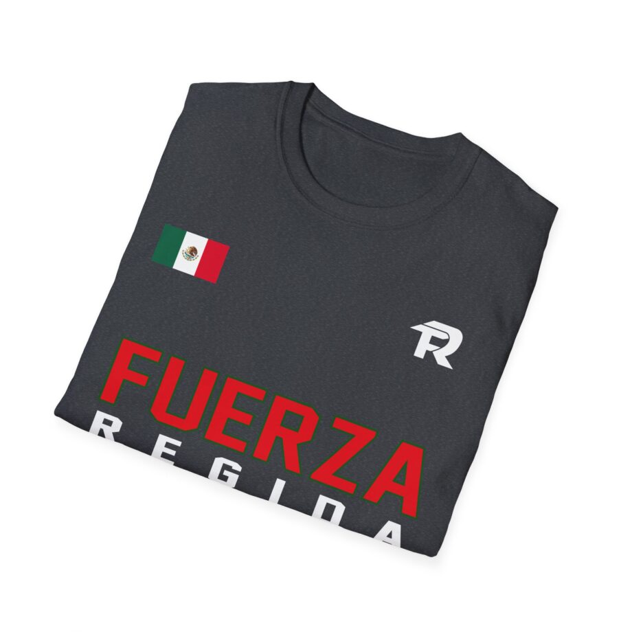 Fuerza Fuerza Independencia Unisex Softstyle T-shirt