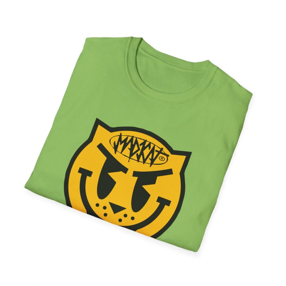 Rubius Scratching Worldwide Unisex Softstyle T-Shirt