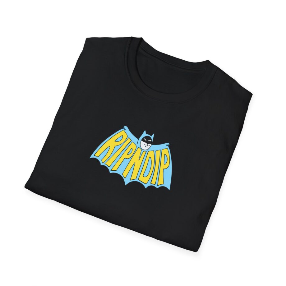 Lazarbeam Ripndip Catman Unisex Softstyle T-Shirt