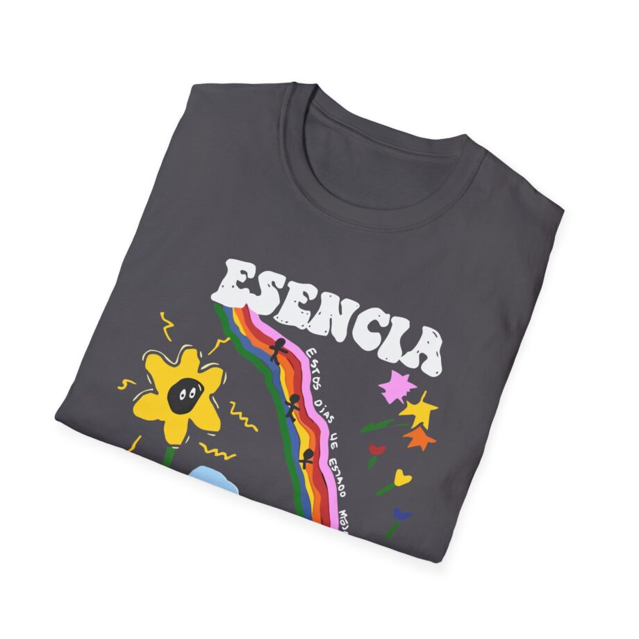 Humbe Esencia Unisex Softstyle T-shirt