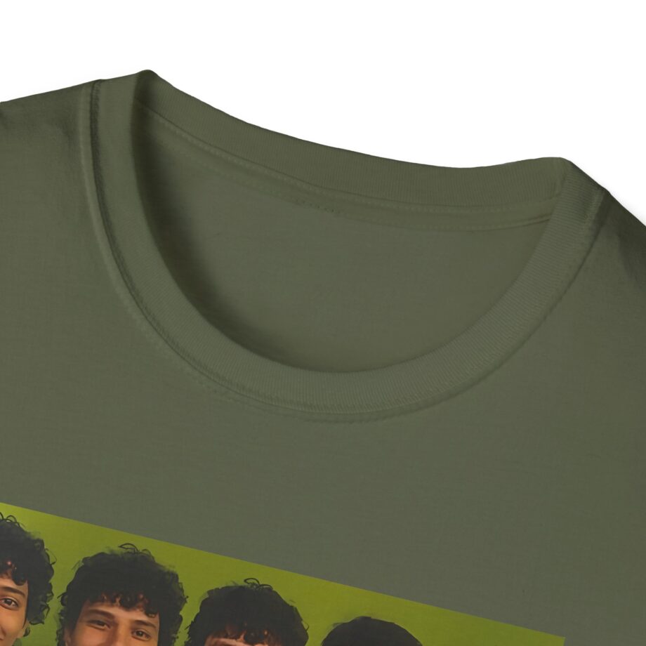 Slushy Noobz  Unisex Softstyle T-shirt