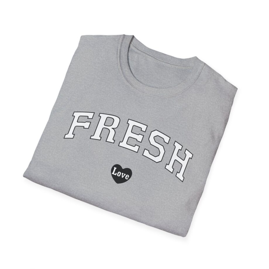 Fresh Love Htf Unisex Softstyle T-Shirt